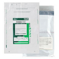 Eco Stat Cash, Evidence, Deposit, Security Bag w/ Pocket (15" x 20")